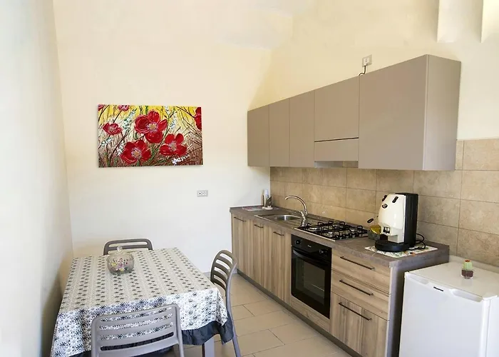 Landhaus Le Pitture Filiano